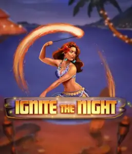 Feel the excitement of tropical evenings with Ignite the Night by Relax Gaming, featuring a picturesque seaside setting and radiant lanterns. Indulge in the relaxing ambiance and seeking lucrative payouts with featuring guitars, lanterns, and fruity cocktails.